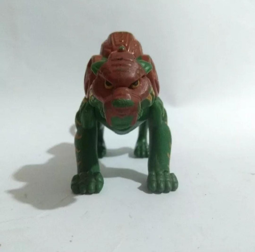 He Man Master Of Universo Battlecat Burger King Mattel 2003 (Usado)