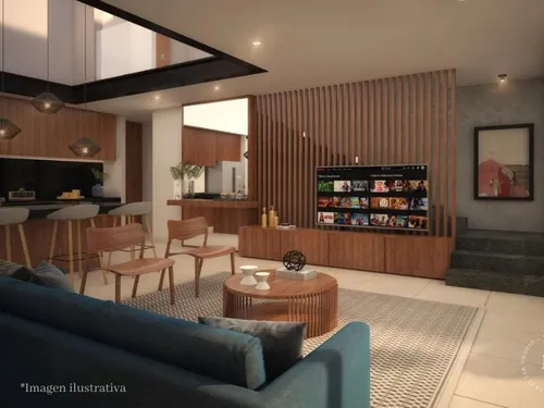 Casa En Venta Merida, Xcanatun, Modelo 2, Entrega Inmediata.