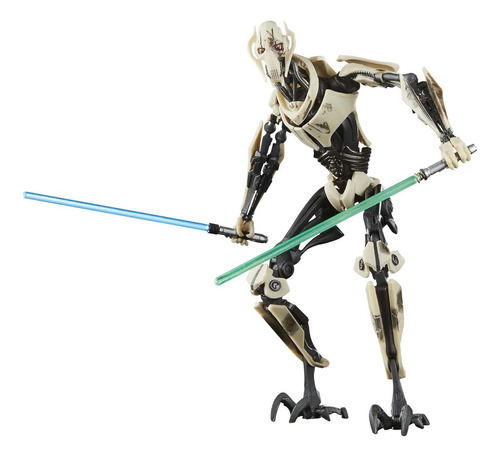 Star Wars Black Series: Battlefront Ii - General Grievous