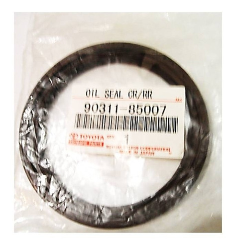 Estopera Cigueñal Trasera Camry Dyna Toyota 90311-85007
