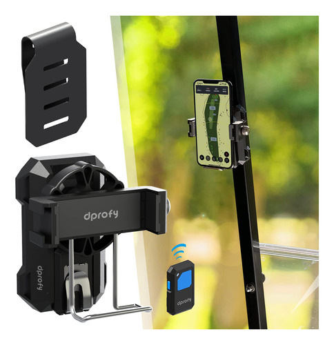 Dprofy Soporte Magnetico Para Telefono Carrito Golf Control