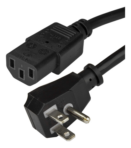 .com Cable De Alimentación Computadora De 6 Pies (2 M)...