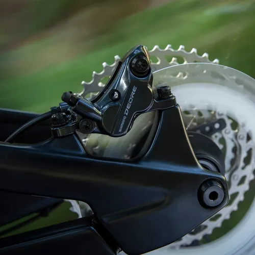 Mordaza Shimano Freno De Disco Hidraulico Br-m6120 Deor