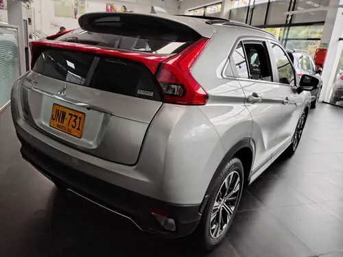 Mitsubishi Eclipse Cross S Awc 2021