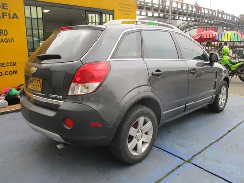 Chevrolet Captiva SPORT 4X2 2400CC AT AA