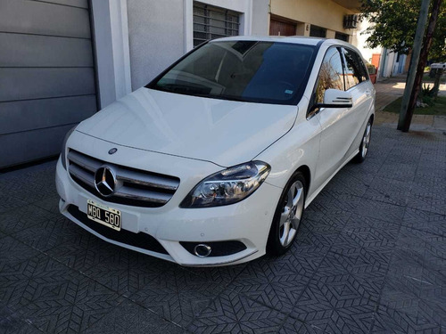 Mercedes-benz Clase B 1.6 B200 Sport At 156cv W246 2014