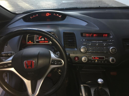 Honda Civic Si 2009 Excelente Estado