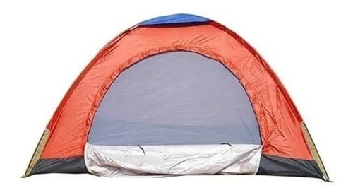 Carpa Iglú 3 Personas Impermeable Reforzada Camping + Bolso