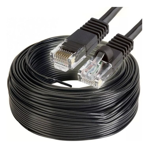 Cable Netmak Patch Cord Cat5e 10 Metros 10/100/1000mbps