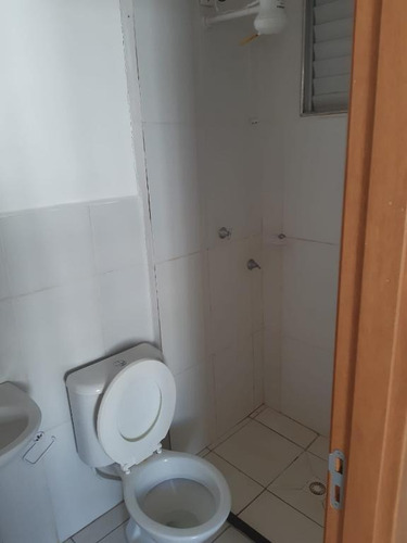 Imagem 9 de 10 de Apartamento Condomínio Chapada Poente - 0350