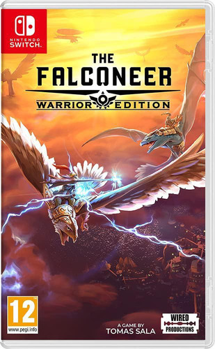 The Falconeer: Warrior Edition - Switch