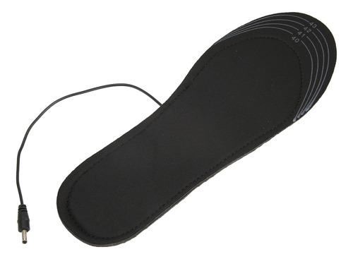 Almohadillas Térmicas Eléctricas Para Zapatos, Plantillas Té