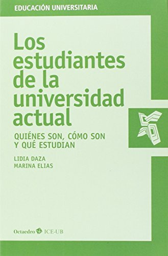 Libro Los Estudiantes De La Universidad Actual De Daza Perez