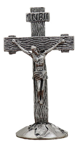 Cruz De Escritorio, Cruz Cristiana De Jesús Plata