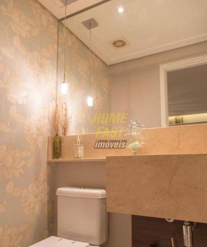 Apartamento Com 2 Dormitórios À Venda, 128 M² Por R$ 950.000 - Vila Antonieta - Guarulhos/sp - Ap2423