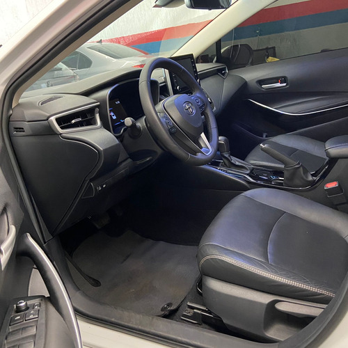 Toyota Corolla 1.8 Altis Hybrid Flex Aut. (S/Audio) 4P Hibrido Flex