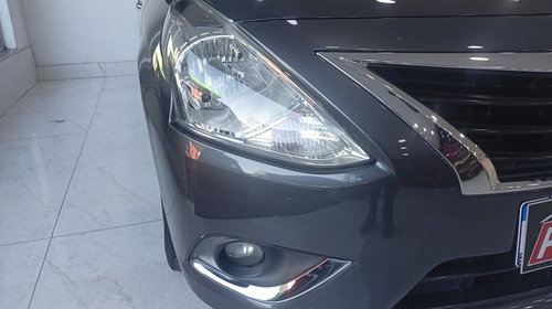 Nissan Versa 1.6 16v Sl Unique 4p