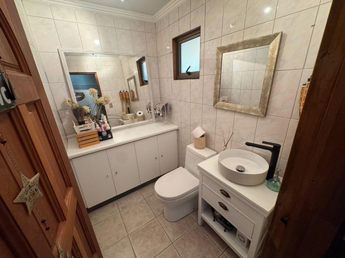 Cómoda Casa Recién Remodelada En El Arrayán Amplios Dormi