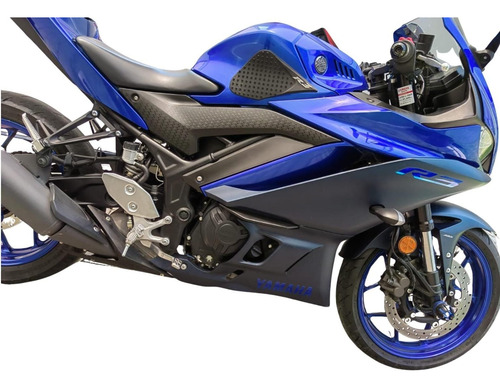 Yamaha R3 Seminueva Un Solo Dueño