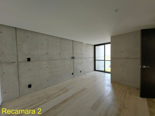 Departamento Renta En Col. Letran Valle / 78m2