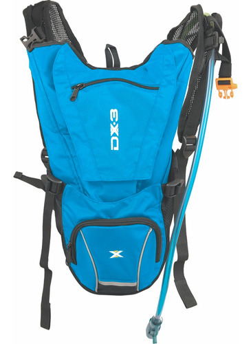 Mochila De Hidratação Dx-3 Hybrid 2.0 Reservatório 2 Litros