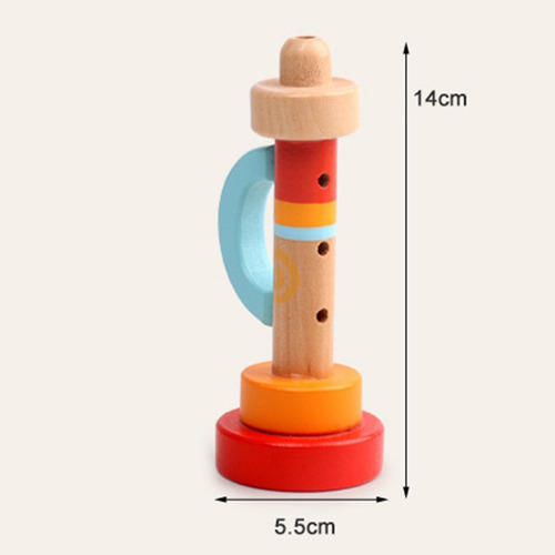 Juguetes De Para Bebés Y Niños, Instrumento De Trompeta,