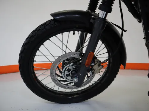 Royal Enfield Himalayan 411 Mt Abs