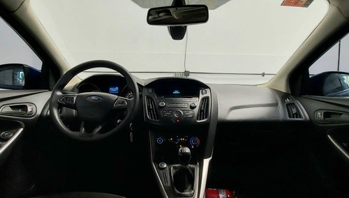 Imagen 10 de 15 de Ford Focus 1.6 S Vehiculo Con 6 Meses De Garantia Mecanica
