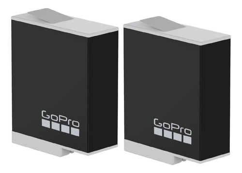 Pack X2 Baterias Enduro Gopro Hero 9/10/11 Black 1720mah