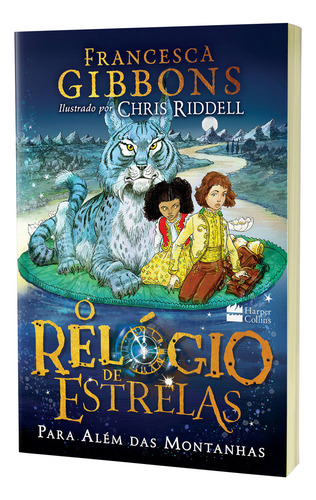 O Relógio De Estrelas, De Chris. Editora Harpercollins, Capa Mole Em Português