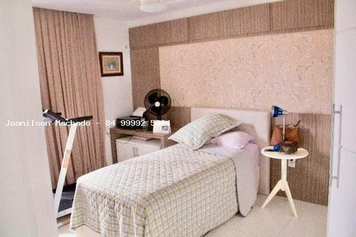 Imagem 7 de 15 de Apartamento Para Venda Em Natal, Lagoa Nova - Condomínio Vernier, 3 Dormitórios, 1 Suíte, 3 Banheiros, 2 Vagas - Ap0771_2-739977