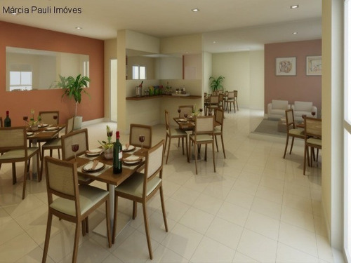 Apartamento A Venda No Condomínio Practice Club House - Jundiaí. - Ap05867 - 69231982