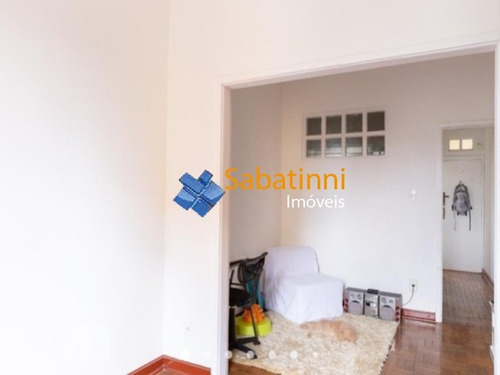 Imagem 2 de 17 de Apartamento A Venda Em Sp Santa Cecília - Ap04678 - 69404981