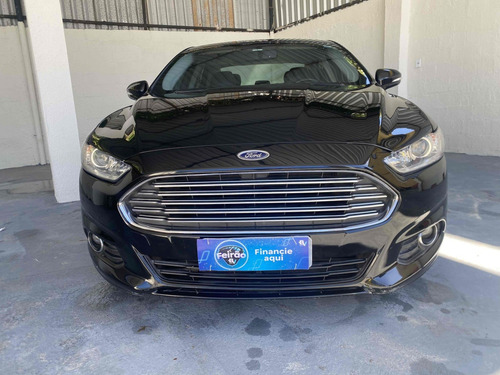 Ford Fusion 2.5 16V FLEX 4P AUTOMÁTICO