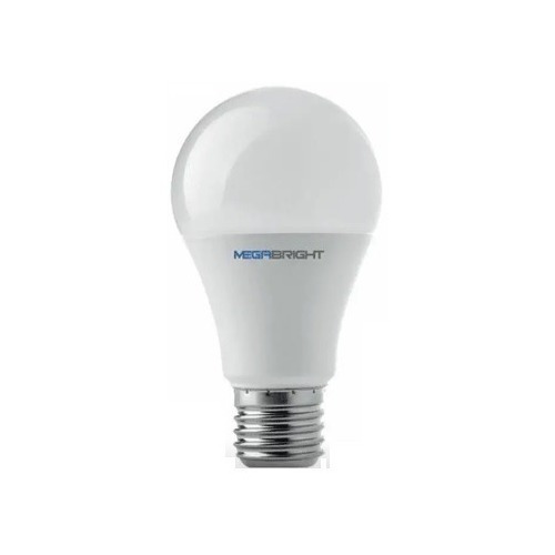 Ampolleta Led Megabright E27 A60 Luz Calida