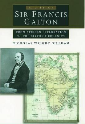 Libro A Life Of Sir Francis Galton - Nicholas Wright Gill...
