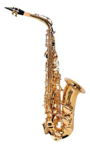 Saxofone Alto Eb Mib Dominante 16460