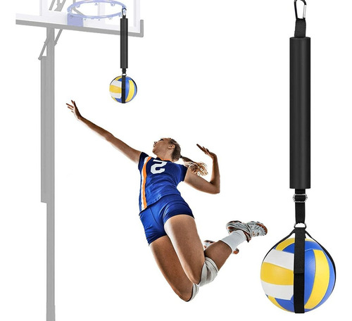 Práctica De Entrenamiento De Voleibol Entrenamiento De Volei