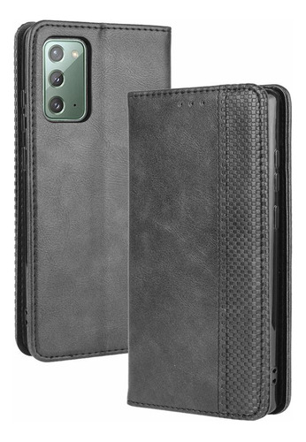 Funda Para Samsung Galaxy S20 Fe 4g/5g Cartera Magnética Pu