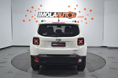 Jeep Renegade 1.8 Longitude A/t 2018 -imolaautos