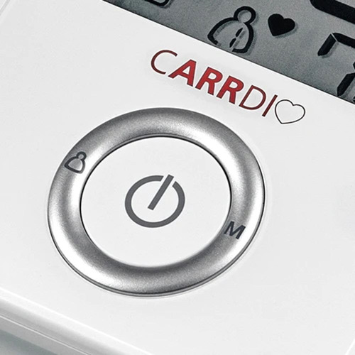 Imagen 4 de 7 de Tensiometro Digital Aspen C5 Cardio Inflado Automatico Brazo