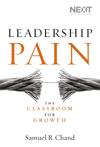 Libro Leadership Pain: The Classroom For Growth-inglés