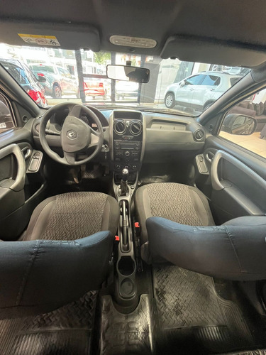 Renault Duster 1.6 Ph2 4x2 Expression