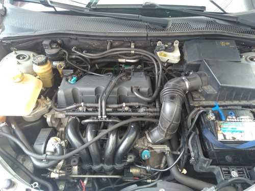 Ford Focus 1.6 L Ha