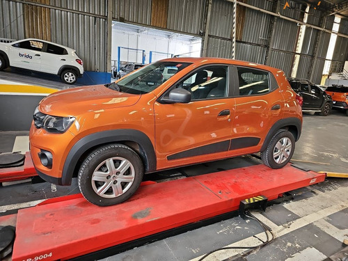 Renault Kwid 1.0 12v Zen Sce 5p marchas