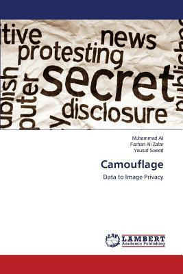 Libro Camouflage - Ali Muhammad