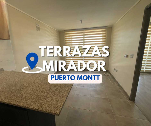 Arrienda Departamento Moderno Puerto Montt (68304)