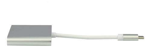 Adaptador Multipuerto Usb-c 3.1 A Hdmi 4k / Usb 3.0 /usb C