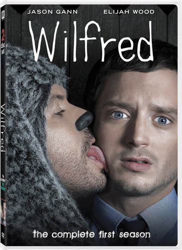 Wilfred , Temporada 1 Uno , Serie Tv Discos En Dvd
