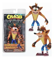 Comprar Figura De Acción De Neca Game Crash Bandicoot Sane Trilogy